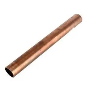 BS 2871 C71520 6mm Copper Nickel Pipe Cuni 70/30 Welded Copper Nickel Tube