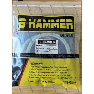 Quality DEAWOO N5000 Hydrualic Breaker Seal Kit 86693660 137MM for sale