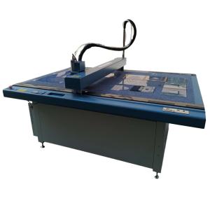 Speed PVC Acrylic Epoxy Resin Board Milling Cutting Machine for Machinery Repair