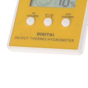 Weather Station Household Indoor Use Temperature Humidity Meter Temperature