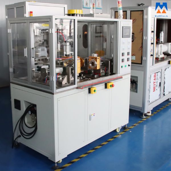 3000W Hot Plate Welding Soldering Machine For Water Filter Core Lengthening