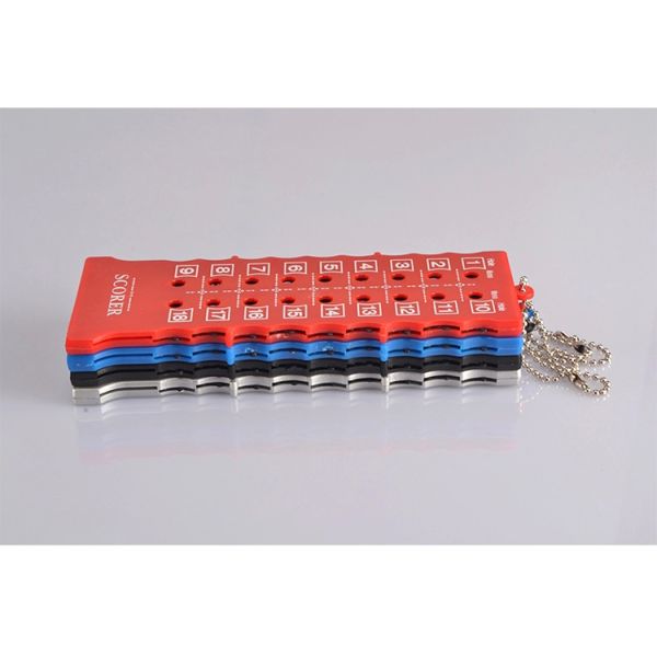 golf scorer , golf scorers , plastic golf scorer