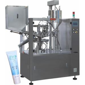 High-Performance Soft Tube Filling Sealing Machine for Smooth and Precise