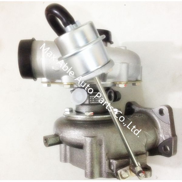 Buy GT25 TB2560S 700716-5009S 700716-0009 8972089663 turbo turbocharger for ISUZU NPR/NQR ligh at wholesale prices