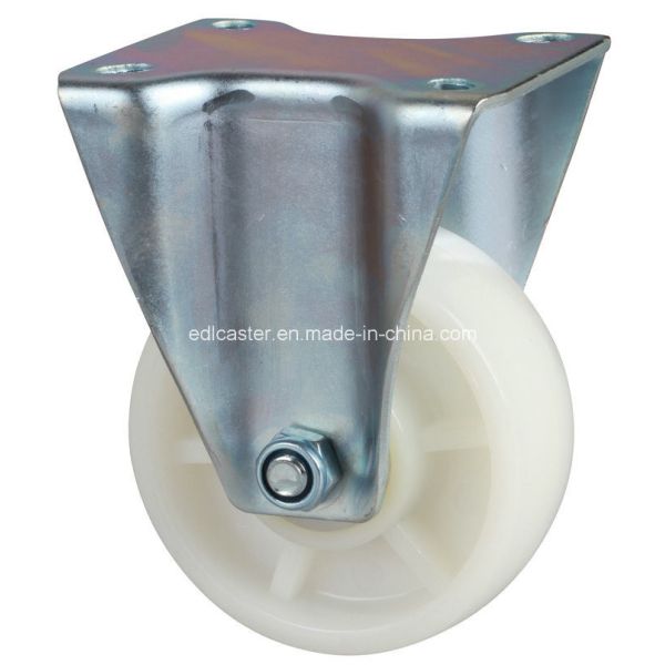 Buy Edl Medium 4" 250kg Rigid Tpa Caster 6704-26 Customized Request at wholesale prices