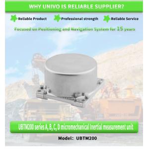UNIVO UBTM200Y Micromechanical Inertial Measurement Unit with Fibre Optic