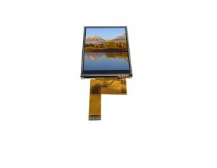3.2 Inch LCD Screen Resolution 240*320 300 Brightness 22PIN MCU8bit Interface