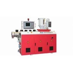 Quality PC ABS Integrated Profile Jwell Extrusion Machinery Wearable for sale