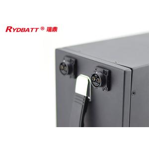 IFP 2265146 23S2P 73.6V 46Ah Electric Motor Battery Pack 72 Volt Battery