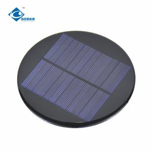 0.7W 6V high efficiency polycarbonate solar panel for solar dancing toys ZW-R120