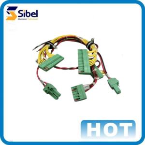 Customized Auto Electrical Wire Pigtail Wire Harness Loom Automotive Cable