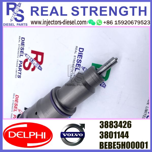 V-O-L-V injector 3883426 3801144 diesel Fuel Injection Injector 3883426 3801144 BEBE5H00001 E3.24 for V-O-L-V PENTA D16