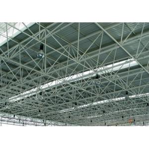 Prefabricated Steel Space Frame Canopy for Toll Stations