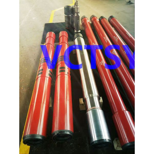 Buy 7" Tubing Retrievable Subsurface Safety Valve High Working Pressure Long Life at wholesale prices