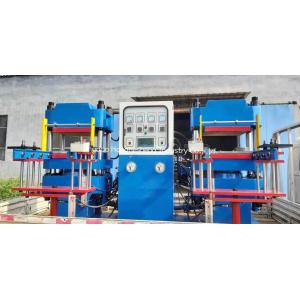 Silicone Wristband Vacuum Machine Silicone Seal Molding Machine