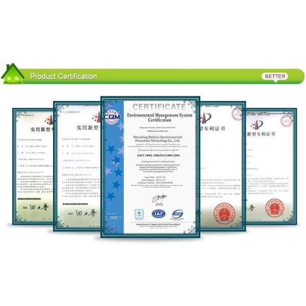 Energy Saving and Environmental Protection Waste Incinerator Capacity 20-500kgs/batch