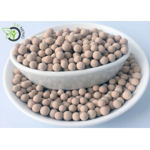 Noble Gases Molecular Sieve Desiccant Zeolite Na Type Beads