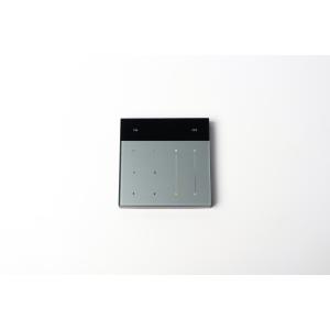 Wireless Touch Panel Sensor 2.4GHz Remote Control LED Remote Dimmer
