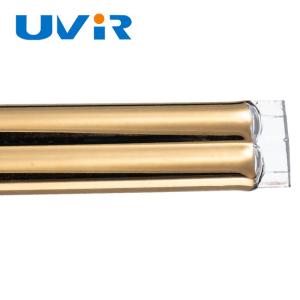 Linear Carbon Fiber Infrared Heating Lamp 5000H Long Life