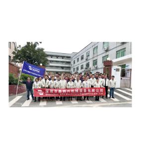 MDC-360 Single Station Flatbed Label Die Cutting Machine