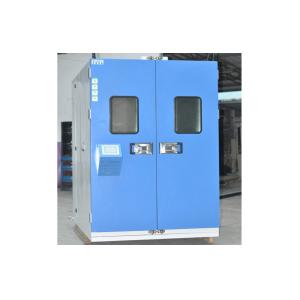 Cold Balanced Control Programmable Temperature Test Chamber 2000L Cycling