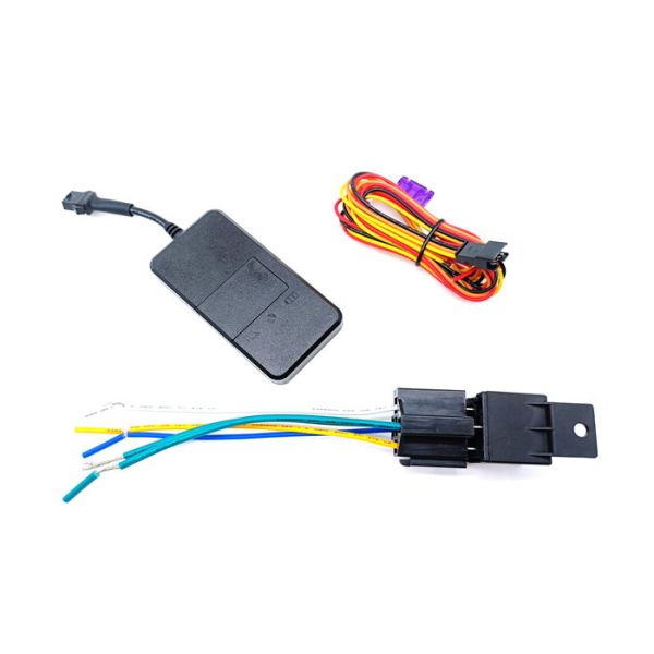 Buy Gsm Gprs Gps Car Tracker With Engine Cut Off Via SMS Command Geo Fence Alarm at wholesale prices