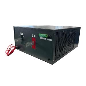 Chromium Titanium Electroplating Power Supply 300A 60V Nickel Plating Rectifier