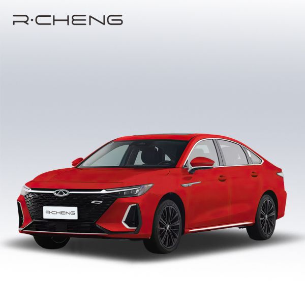 Buy Wide Dynamic Luxury Body Chery Arrizo 8 1.6T Used Motor Vehicle 6.5L/100km for sale at wholesale prices