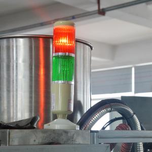 LTRG-60A Fully Automatic Tube Filling and Sealing Machine