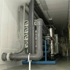 Buy Containerized RO Water Purifier Plant Water Purification Unit Environmentally Friendly at wholesale prices