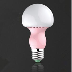 Bluetooth control smart led bulb CE&ROHS certificate