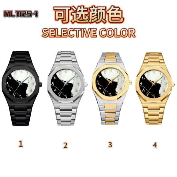 Wholesale Shock Resistant Waterproof Wrist Watch for Men