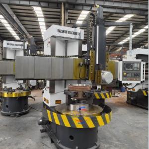 Cnc Vertical Milling Machine Turning Metal Aluminium Manufacturing Torno Mill