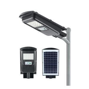 Aluminum Housing Lanscape Outdoor Led Solar Street Light