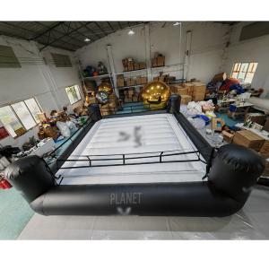 Custom Kids Adults Inflatable Boxing Ring Boxing Bouncer Inflatable Wrestling