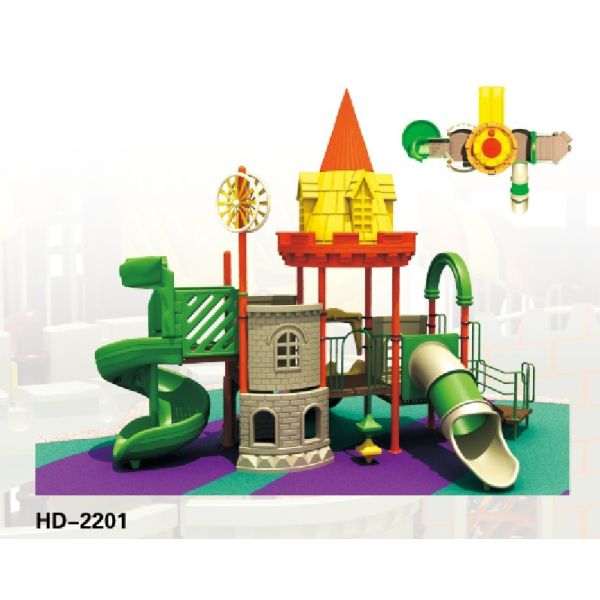 Buy Different Design CE Certificated Kids Entertainment Equipment Outdoor playground at wholesale prices