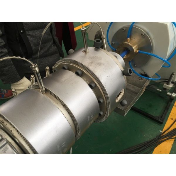 Buy PLC Control PPR Pipe Production Line 16mm - 63mm Pipe Range For Hot Water at wholesale prices