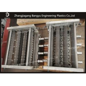 PA Thermal Barrier Profile Extrusion Mold For Extruder Machine
