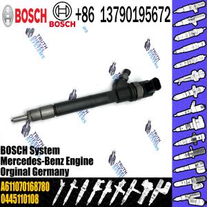 Common Rail injector A611070168780 for MERCEDES-BENZ