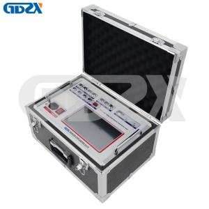 ZXKC-H High Voltage Switch Circuit Breaker Comprehensive Characteristic Tester