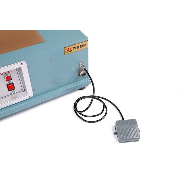 DUOQI QD-A600 800 1200 Automatic Aluminum Body Big Plastic Bag Sealer for 600 mm Bags