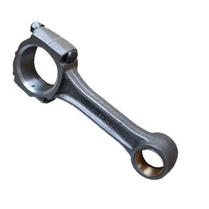 Casting Iron Isuzu Engine Parts 4JB1 Con Rod Piston Connecting Rod Silver Color