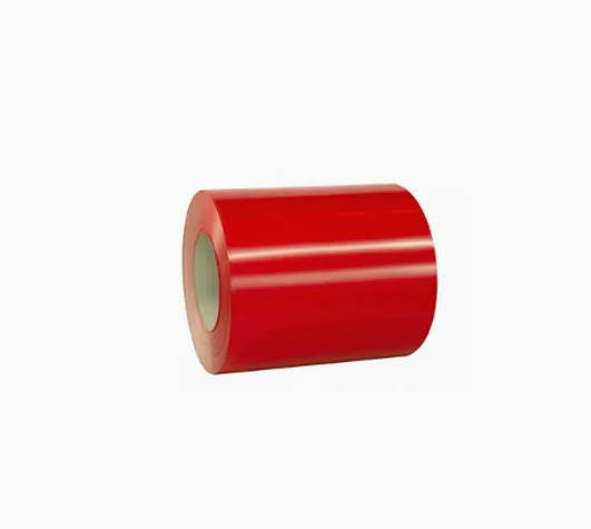 PPGI White Color Code 9016 Prepainted Galvanized Steel Coil 0.4mm PPGL in Steel Coils