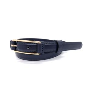 China Customized Soft 1.8CM Womens Genuine Leather Belt on sale