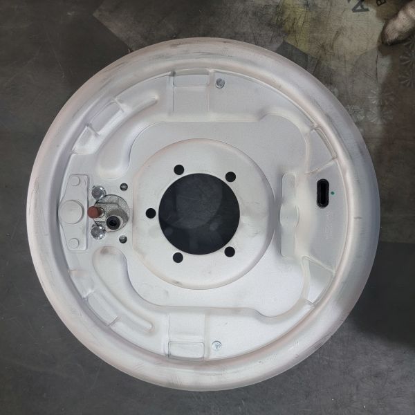 Buy 12'' 3500Lbs To 7000Lbs Hand Parking Brake Assembly ODM at wholesale prices