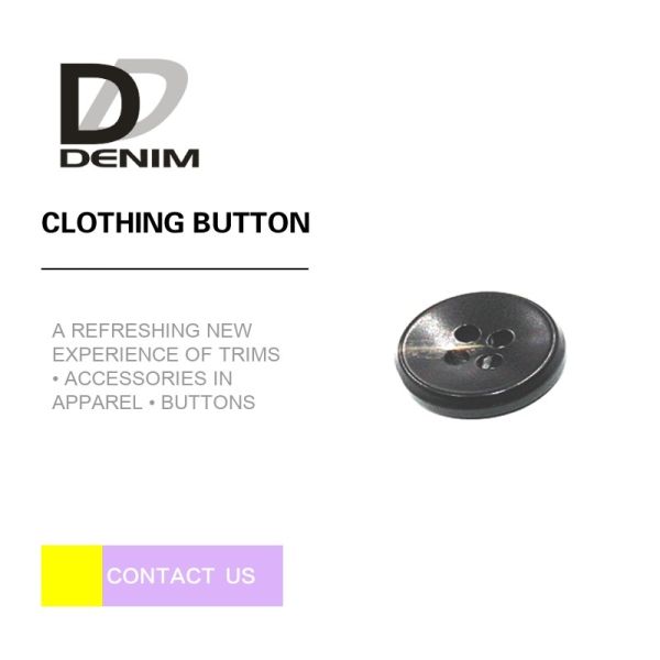 Buy Blazer Coat Black ing Buttons Good Texture With Laser Engraved at wholesale prices