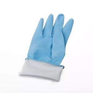 Cheap nitrile gloves manufacturers industrial chemical food-grade green nitrile