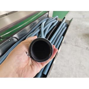 Swimming Pool Vacuum Hose Extrusion Machine 30-50mm Diameter