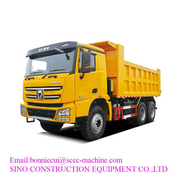 Buy HOWO 6x4 336hp Heavy Duty dump Truck Left Hand Drive Tractor at wholesale prices