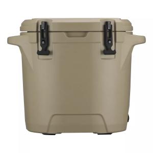 Rotomolded Plastic Beach Cooler Ice Coolbox Beverage Storage Box